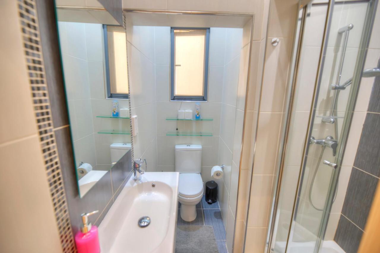 Spacious And Beautifully Furnished 3 Bedrooms/3Bathrooms Apartment With 2 Balconies Wvid1-1 Gzira Exteriör bild