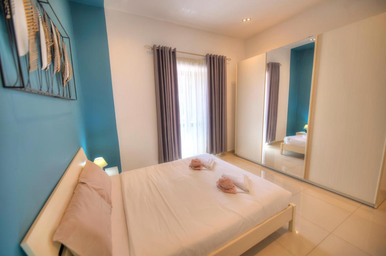 Spacious And Beautifully Furnished 3 Bedrooms/3Bathrooms Apartment With 2 Balconies Wvid1-1 Gzira Exteriör bild